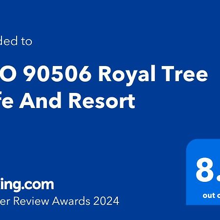 Hotel O Royal Tree Cafe And Resort Dehradun Bagian luar foto