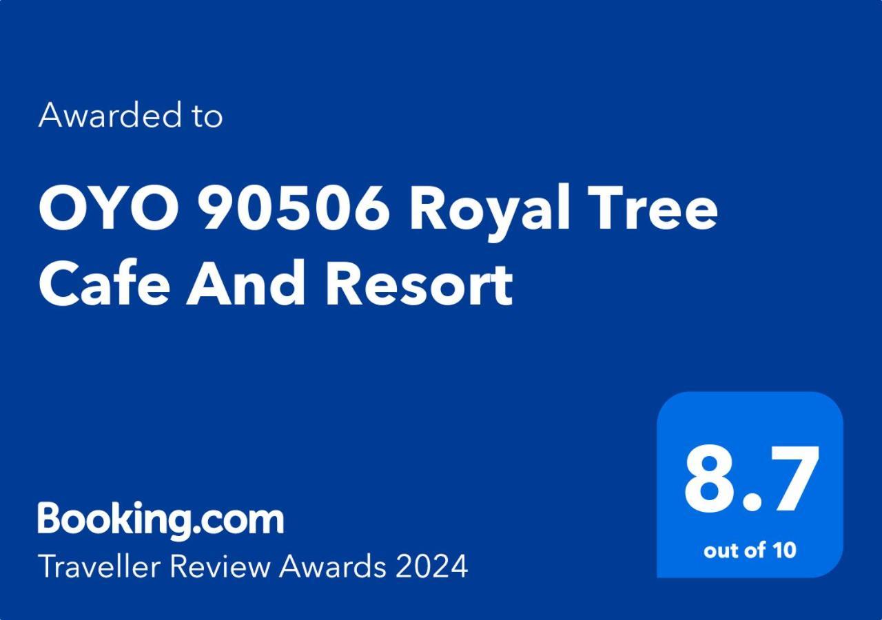 Hotel O Royal Tree Cafe And Resort Dehradun Bagian luar foto